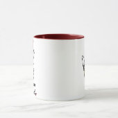 Bakker Met Spatel Mok (Midden)