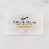 bakker | Rolling Pin en Whisky Visitekaartje (Voorkant)