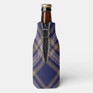 Bakker Tartan Bottle Cooler