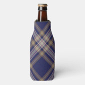 Bakker Tartan Bottle Cooler (Fles Voorkant)