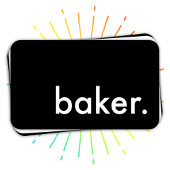 bakker. visitekaartje