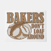 Bakkeraars houden geen doekje rond deurmat (Voorkant)