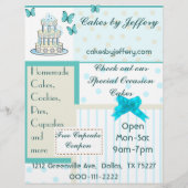  Bakkerbrochure Flyer (Voorkant)