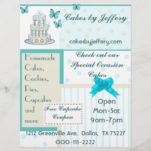  Bakkerbrochure Flyer