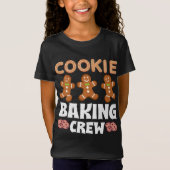 Bakkerekoekjes en keukenpersoneel Baking Team Gi T-shirt (Voorkant)