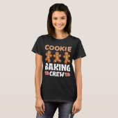 Bakkerekoekjes en keukenpersoneel Baking Team Gi T-shirt (Voorkant volledig)