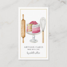 Bakkergebak Waterverf