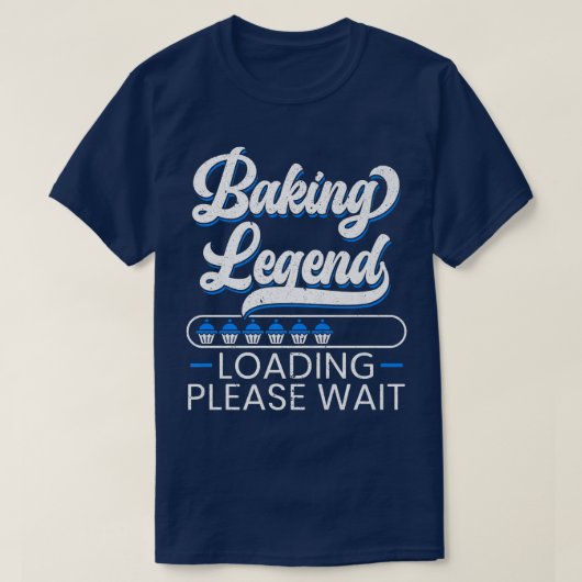 bakkerij B T-shirt (Design voorkant)