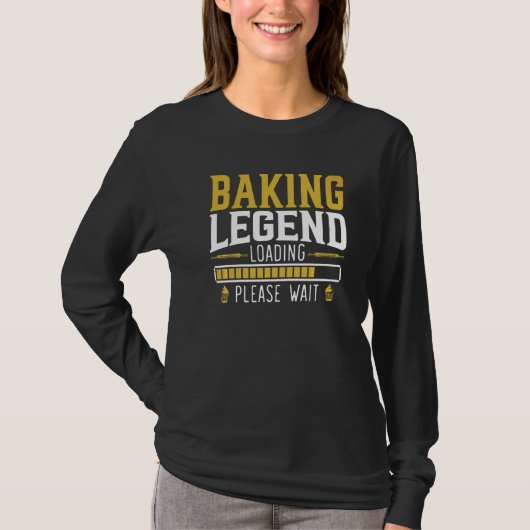 bakkerij B T-shirt (Voorkant)