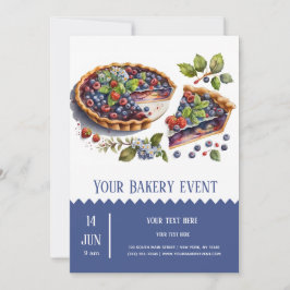 Bakkerij Bake evenement Kaart