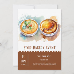 Bakkerij Bake evenement Kaart