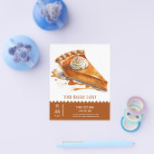 Bakkerij Bake flyer (Enkel)