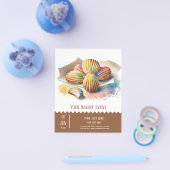 Bakkerij Bake flyer (Enkel)