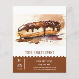 Bakkerij Bake flyer