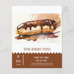 Bakkerij Bake flyer