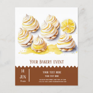 Bakkerij Bake flyer