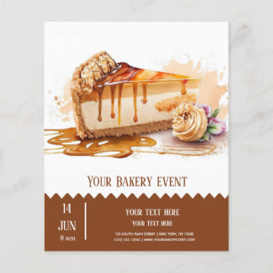 Bakkerij Bake flyer