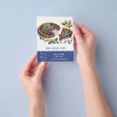 Bakkerij Bake flyer (Hand)