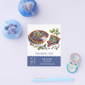 Bakkerij Bake flyer (Enkel)