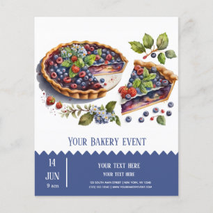 Bakkerij Bake flyer
