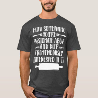 bakkerij bakkeraar Cook Chef Culinair 1 T-shirt