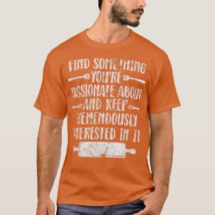 bakkerij bakkeraar kok kaak kaak kaak kauf kweek v t-shirt