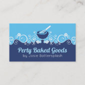 bakkerij bakkerij bakkerij bakkerij visitekaartje (Voorkant)