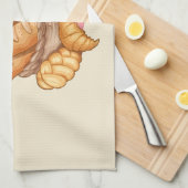 Bakkerij, bakkerij, bakkerij theedoek (Quarter Fold)