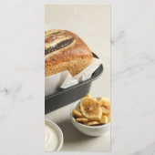 Bakkerij Banketbakker Bakken Catering Gouden Prijs Menu (Achterkant)