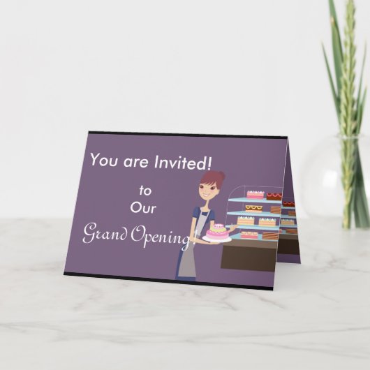 Bakkerij/banketbakkerswinkel 4-ontwerp (Voorkant)