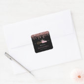 Bakkerij Bedrijf Gardeer Sticker (Envelop)