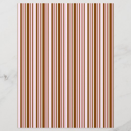 Bakkerij Bedrijfsfolder Flyer (Achterkant)