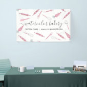 Bakkerij Benodigdheden Thuis Chef Spandoek (Beurs)