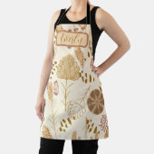 Bakkerij Bliss: Ambachtelijk Brood & Gerst, Beige Schort (Insitu)