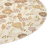 Bakkerij Bliss: Ambachtelijk Brood & Gerst, Beige Snijplank (Hoek)