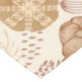 Bakkerij Bliss: Ambachtelijk Brood & Gerst, Beige Tafelkleed (Gekanteld)
