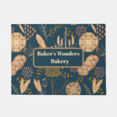 Bakkerij Bliss: ambachtelijk brood & gerst, Blauwg Deurmat (Voorkant)