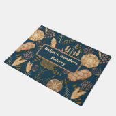 Bakkerij Bliss: ambachtelijk brood & gerst, Blauwg Deurmat (Schuin)