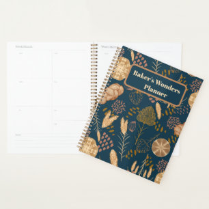 Bakkerij Bliss: ambachtelijk brood & gerst, Blauwg Planner