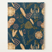 Bakkerij Bliss: ambachtelijk brood & gerst, Blauwg Planner (Achterkant)