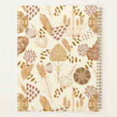 Bakkerij Bliss: ambachtelijk brood & gerst, Blauwg Planner (Achterkant)