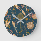 Bakkerij Bliss: Ambachtelijk Brood & Gerst, Blauwg Ronde Klok (Voorkant)