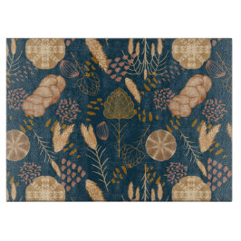 Bakkerij Bliss: Ambachtelijk Brood & Gerst, Blauwg Snijplank