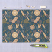 Bakkerij Bliss: Ambachtelijk Brood & Gerst, Blauwg Tissuepapier (Craft)