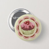 Bakkerij Boutique - Button 4 (Voorkant /achterkant)