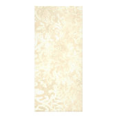 Bakkerij Boutique Kaarten Reclamekaart (Achterkant)