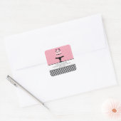 Bakkerij Boutique Stickers met productlabel (Envelop)