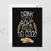 Bakkerij Briefkaart (Voorkant / Achterkant)