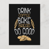 Bakkerij Briefkaart (Voorkant)