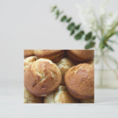 Bakkerij-Briefkaarten Briefkaart (Staand voorkant)